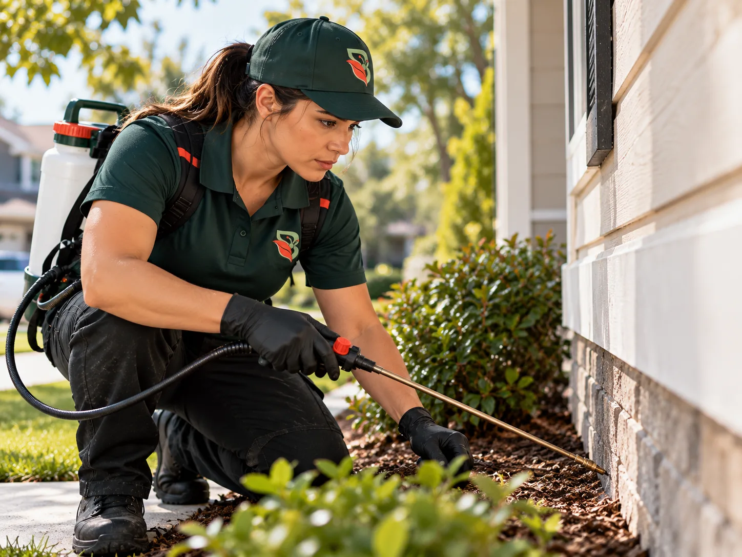 Pest Control company in Voss, TX