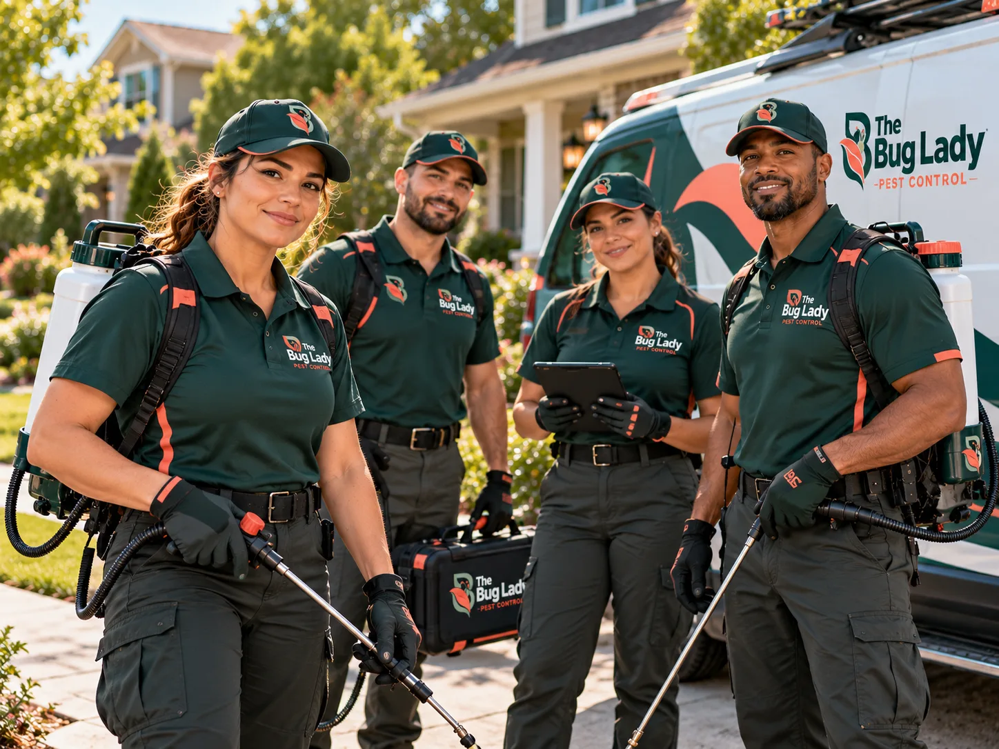 Pest Control in Voss, TX near me