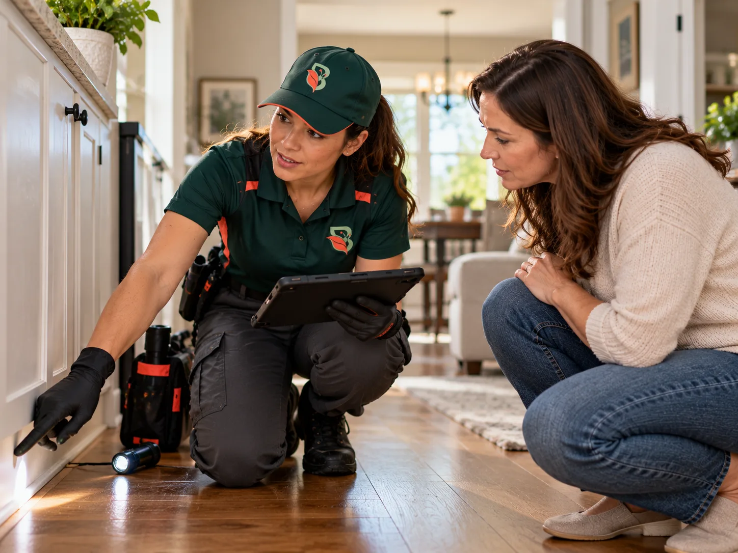 Pest Control Voss, TX FAQs